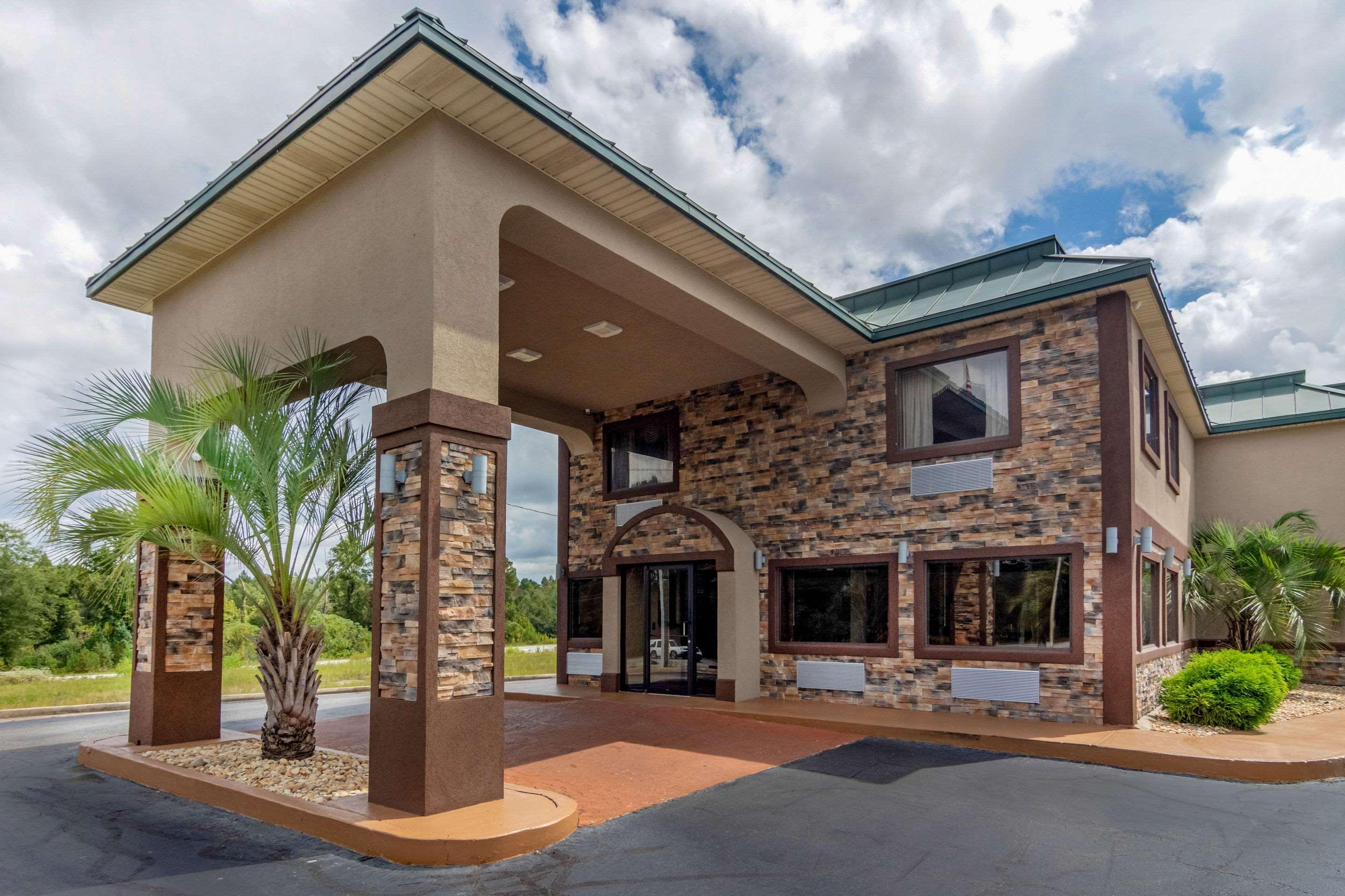 Econo Lodge Byron - Warner Robins Exterior photo