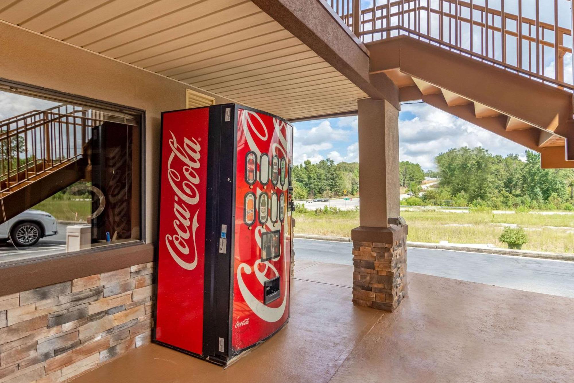 Econo Lodge Byron - Warner Robins Exterior photo