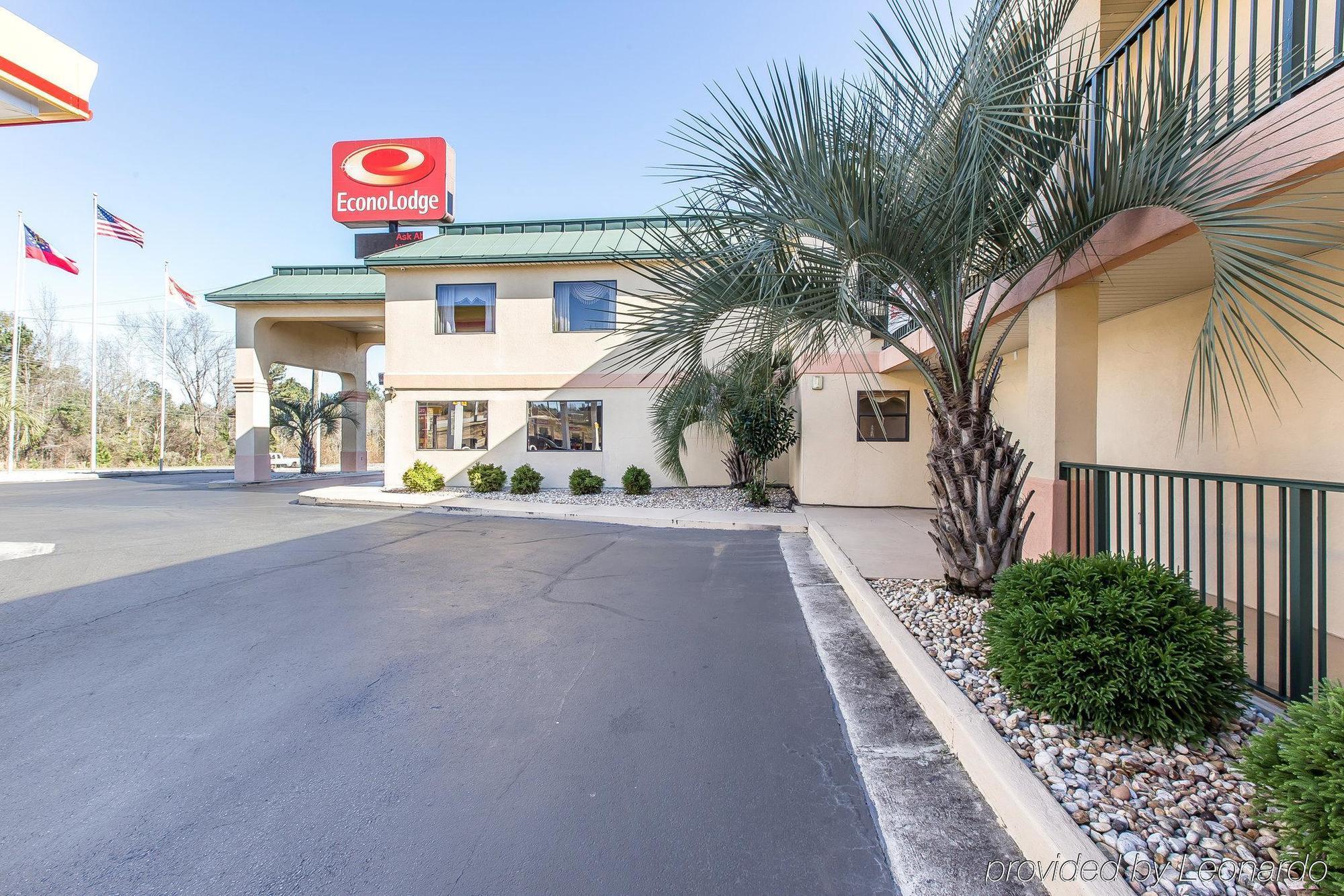 Econo Lodge Byron - Warner Robins Exterior photo